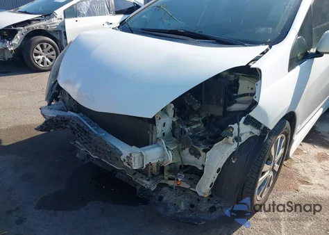 2012 Honda Fit Sport from USA, damaged, VIN JHMGE8H50CC018241
